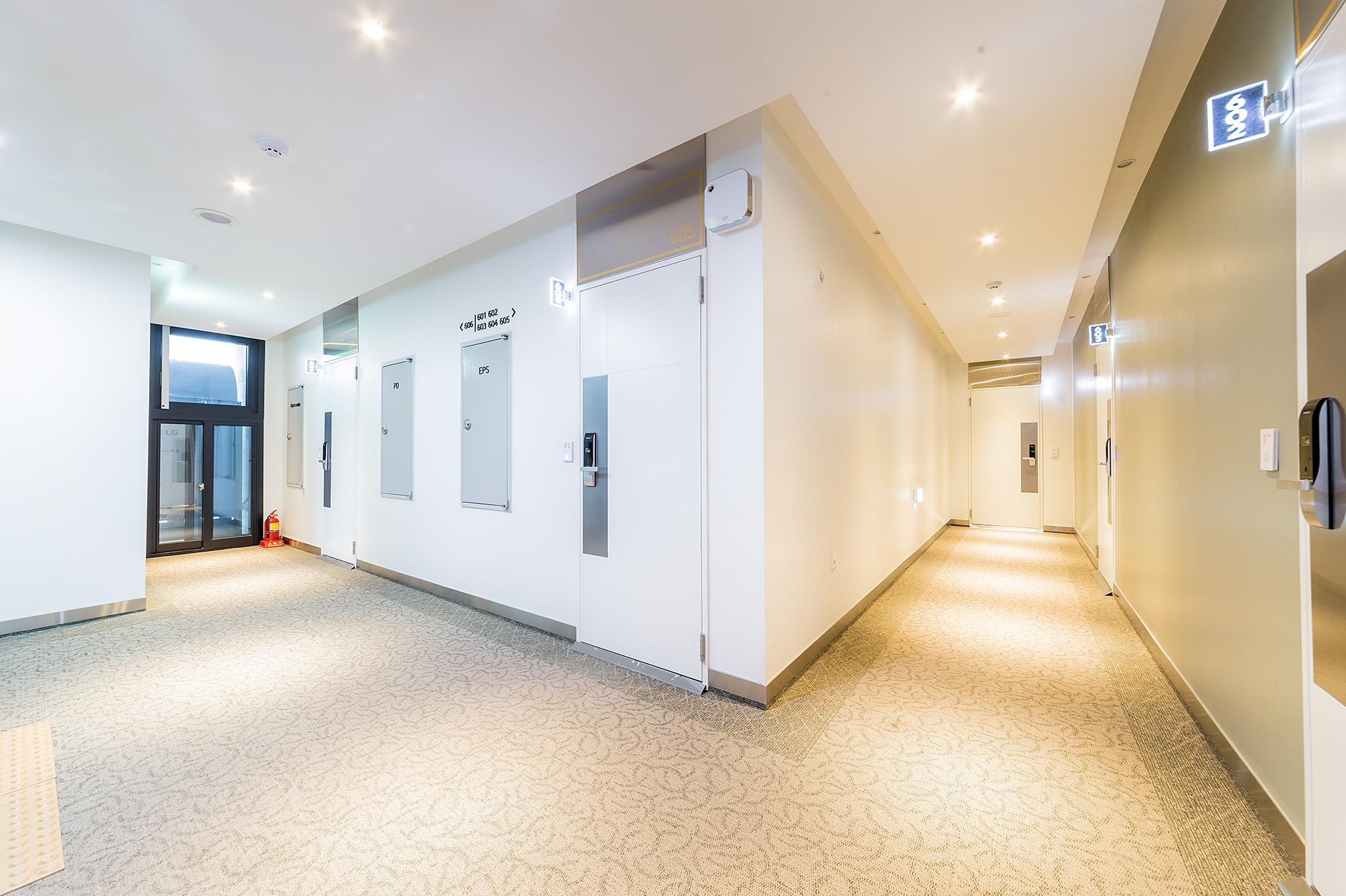 Ansan Rosa Bell Hotel-11