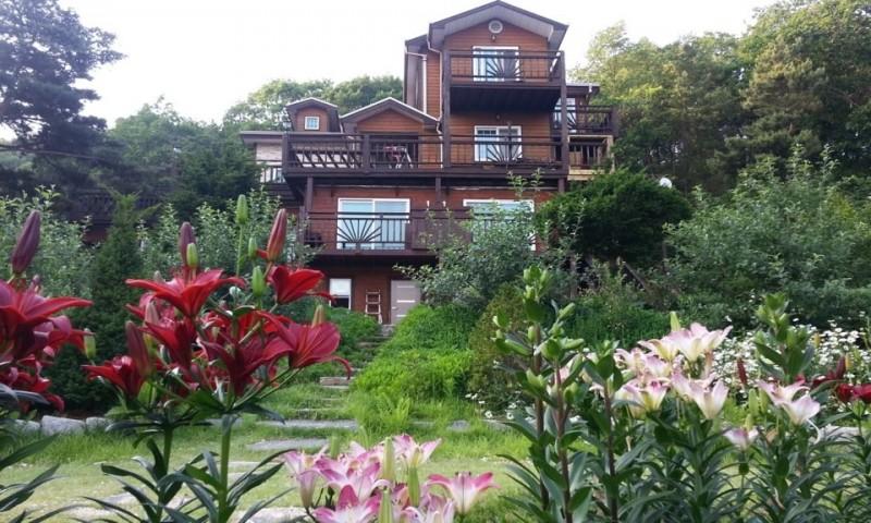 Gimpo Munsusan Tourist Farm Pension-20