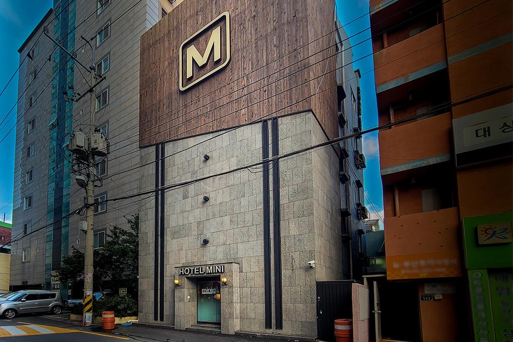 Busan Seomyeon Hotel Mini-14