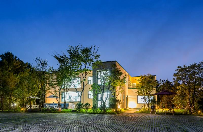 Jeju Jejuga Joaseo Pension