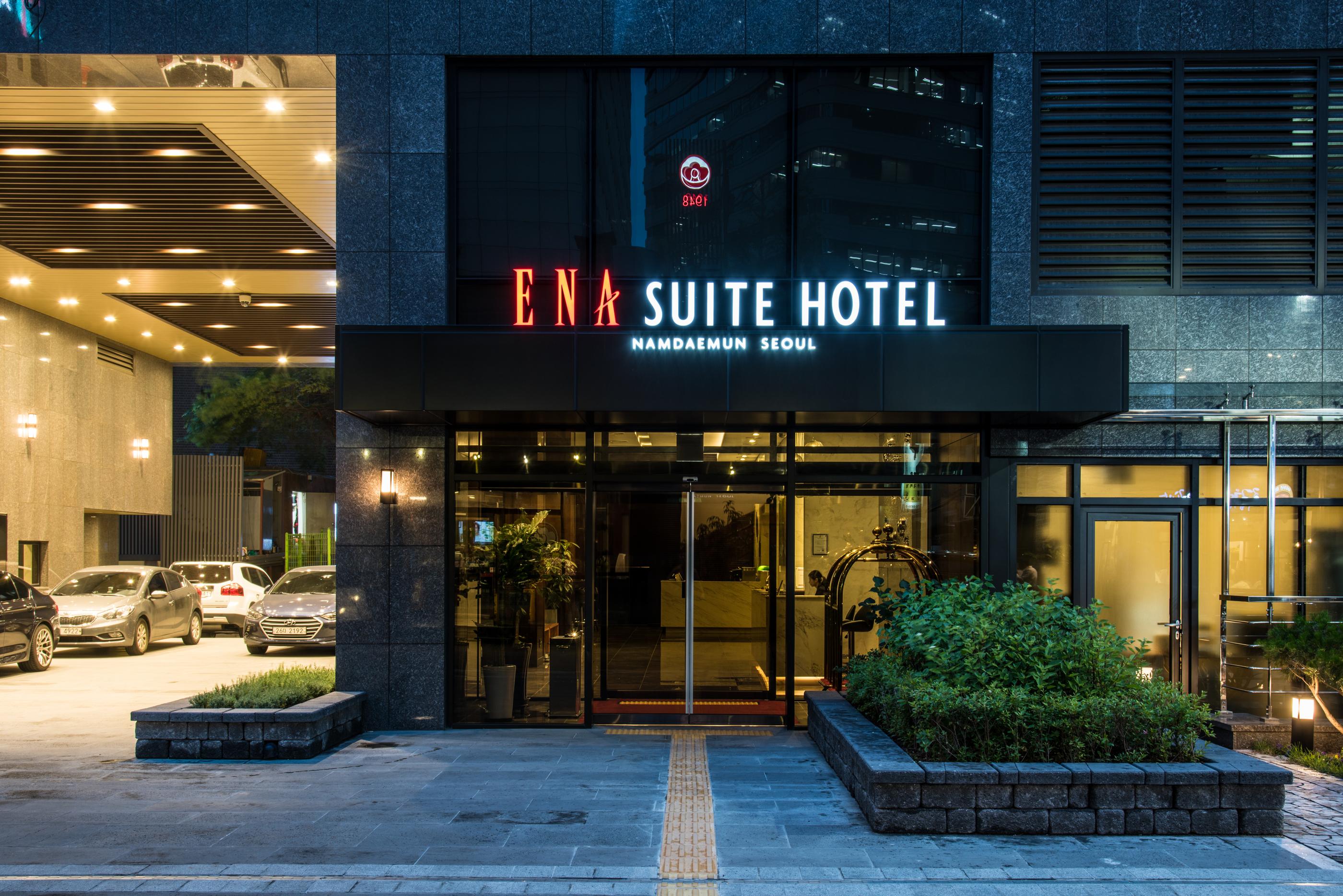 ENA Suite Hotel Namdaemun-6