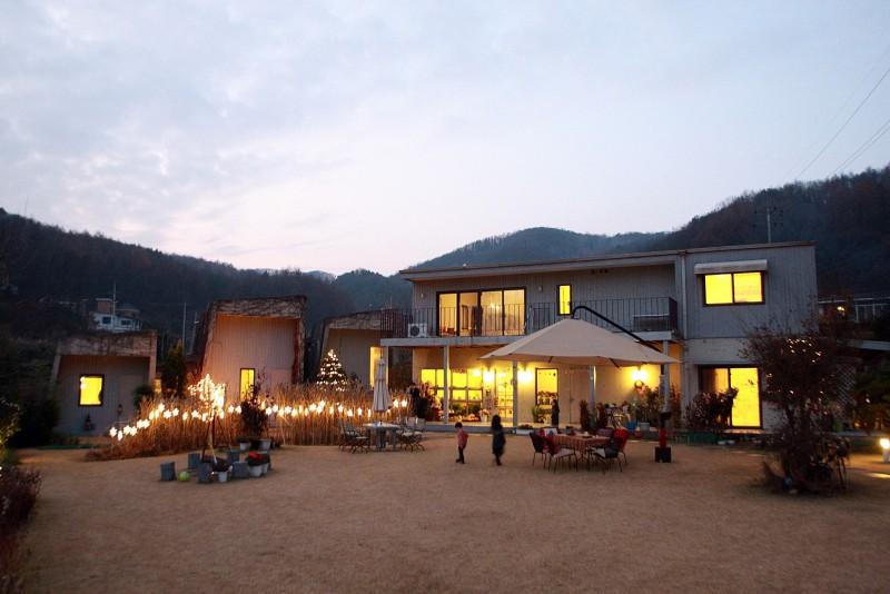 Yangpyeong Viaggio Pension-7