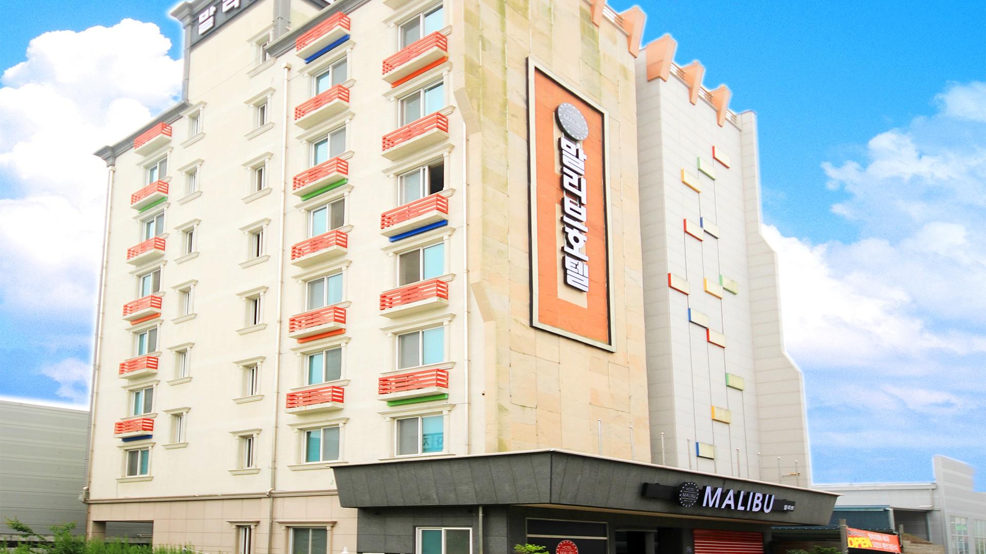 Yeosu Malibu Hotel
