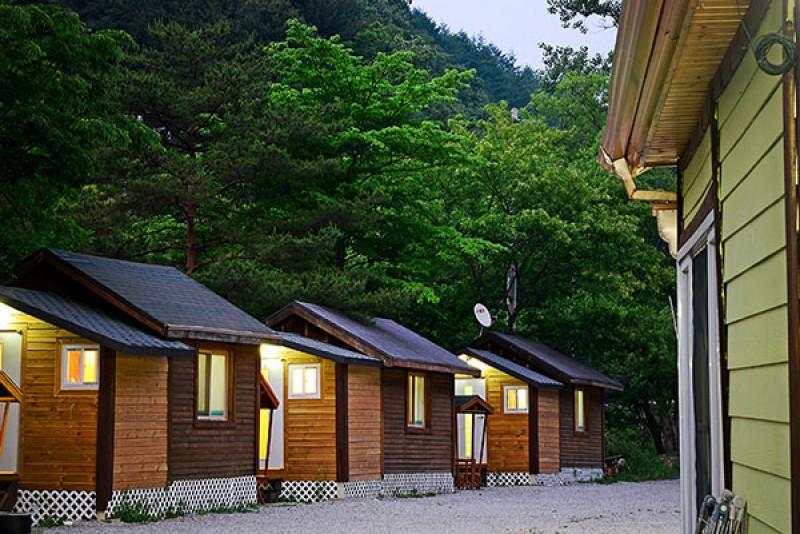 Gapyeong Bamgol Pension (Valley)-11