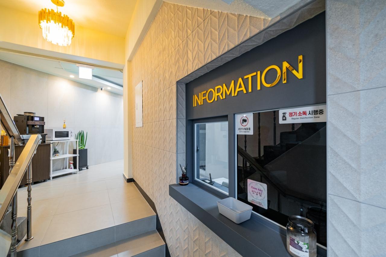 Osan JJ Hotel Osan Station Branch-8