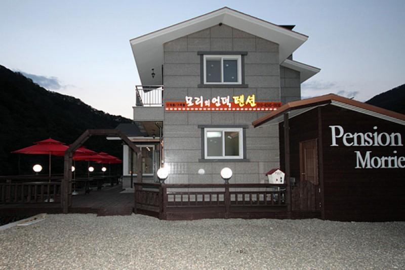 숙소 시설