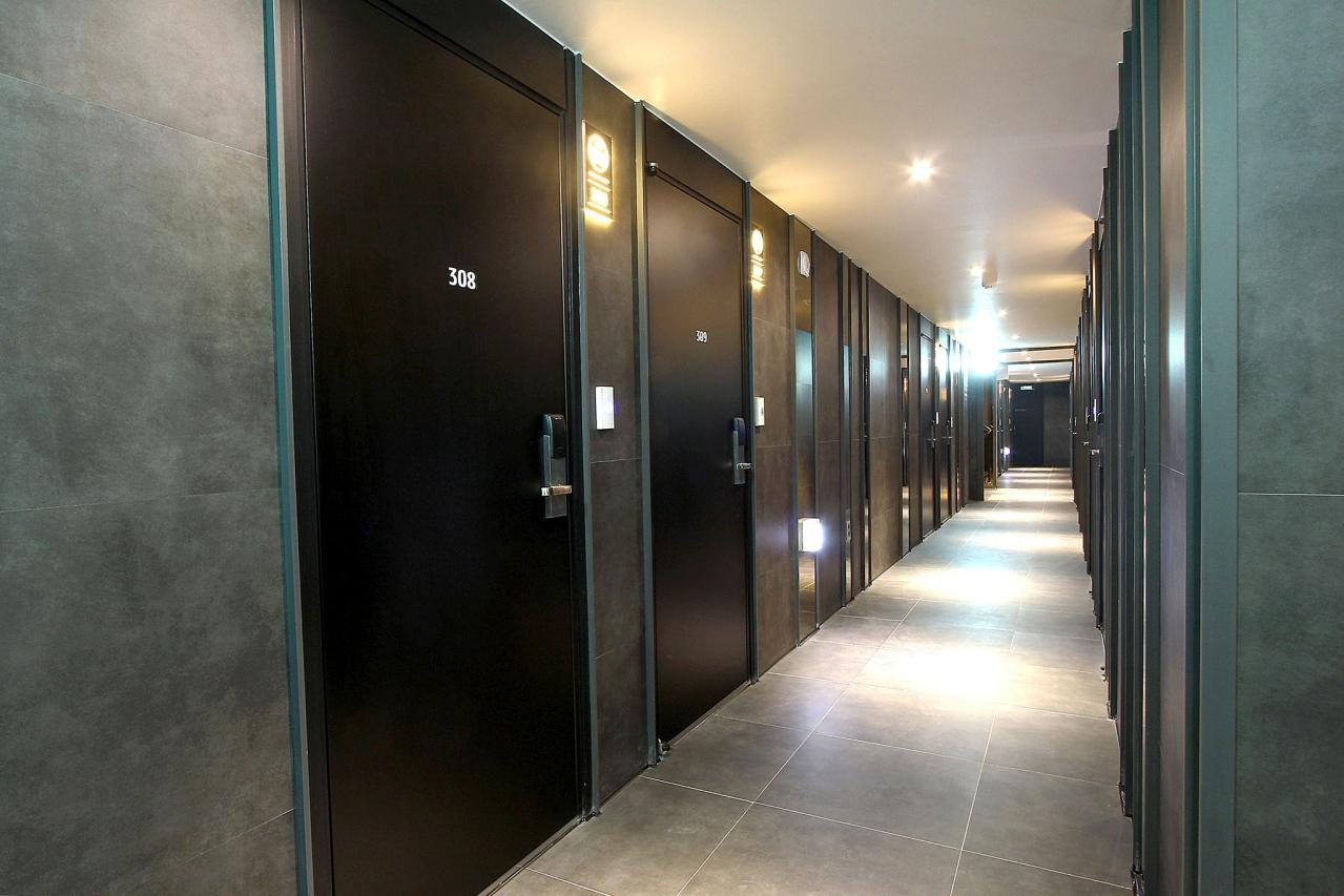 Busan Gwangalli 2 Heaven Hotel-17