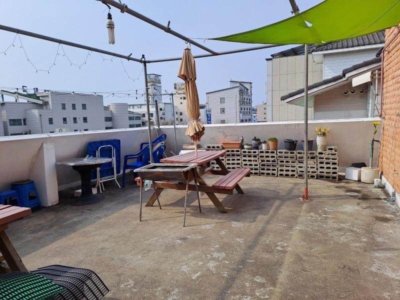 숙소 시설