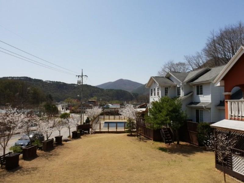 숙소 시설