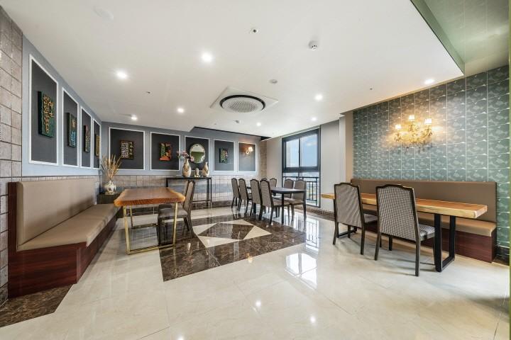 Busan Station Notte La Mia-26