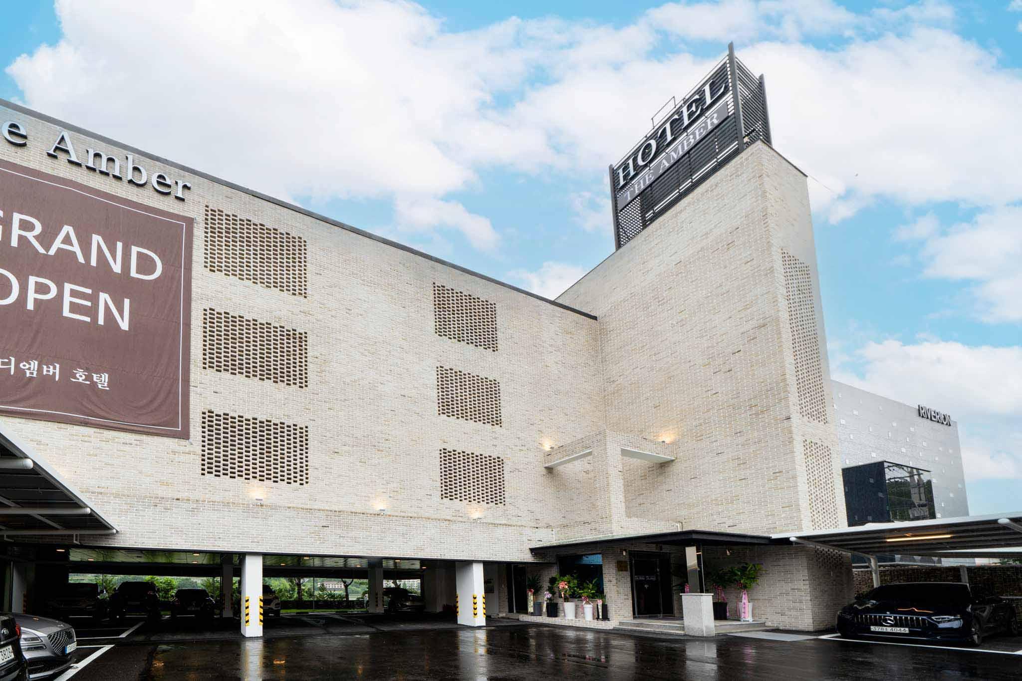 Yangpyeong The Amber Hotel-28