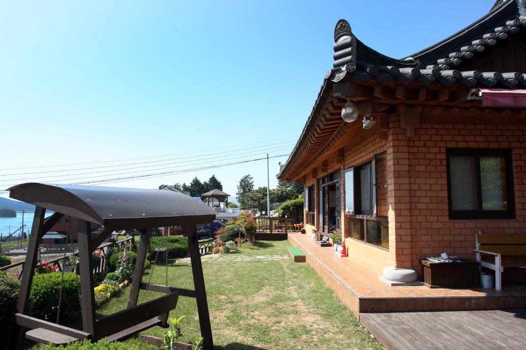 숙소 외관