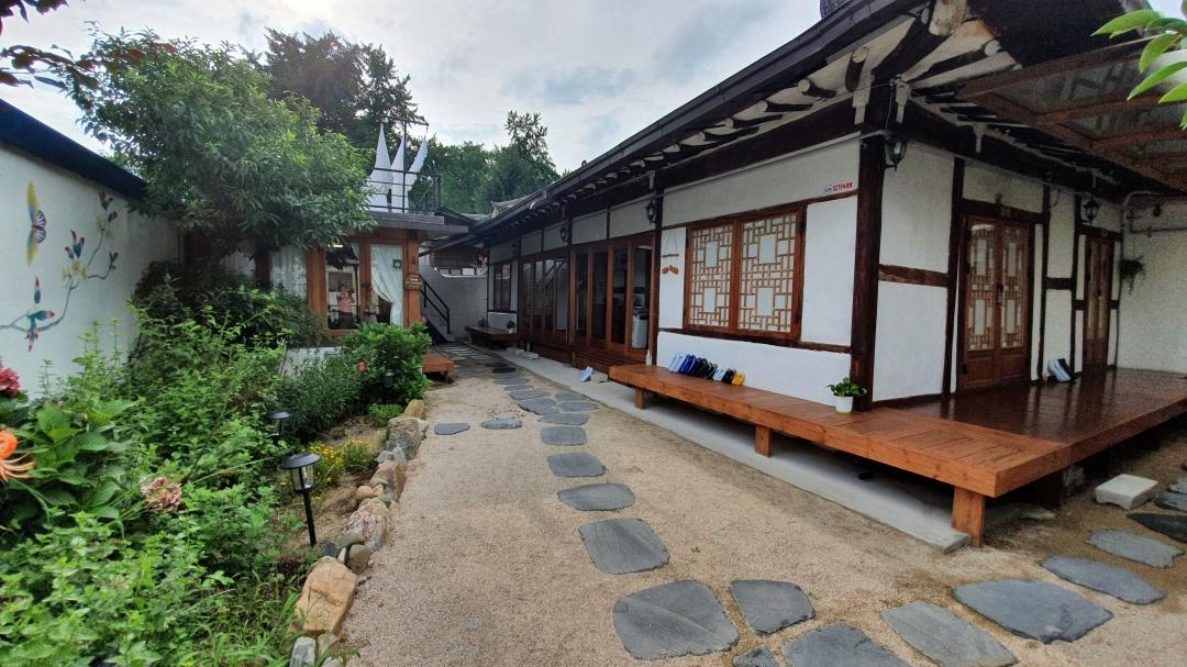 Jeonju Grim Hanok Stay