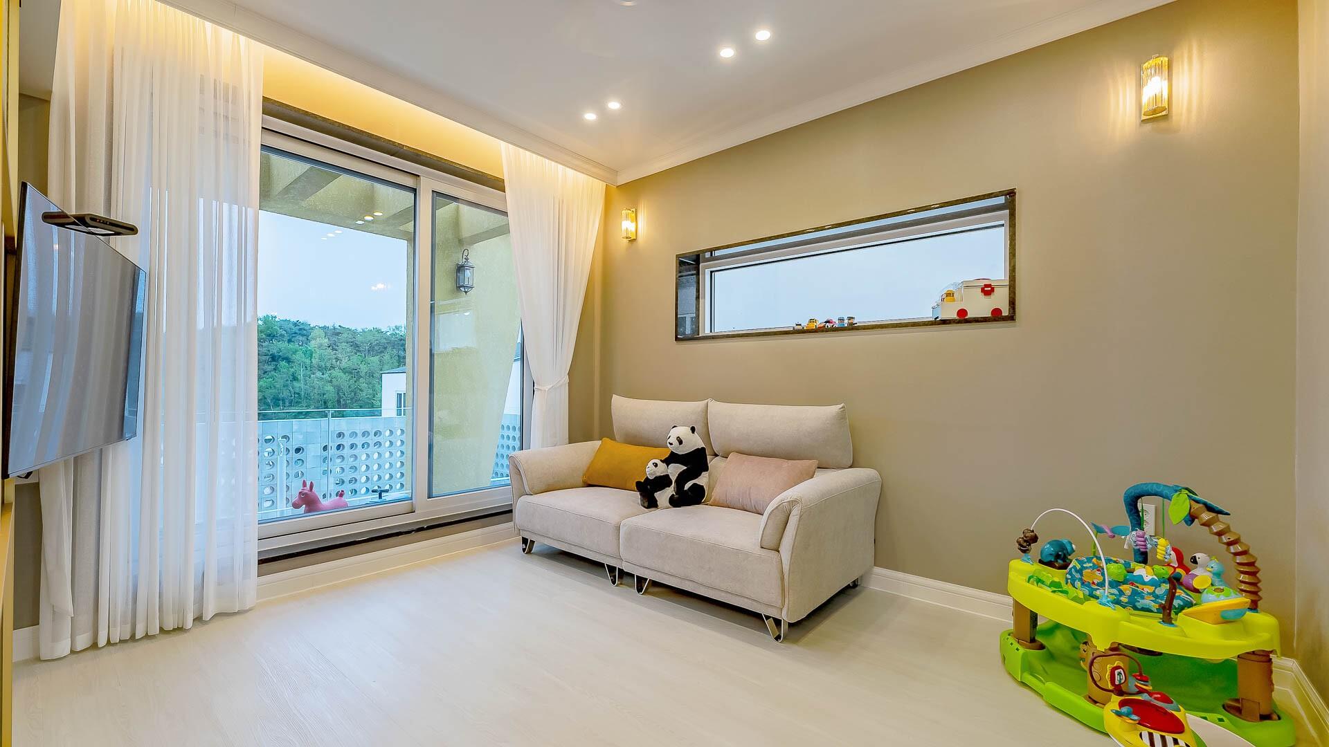 Cookie & Ice cream Kids Pool Villa-3