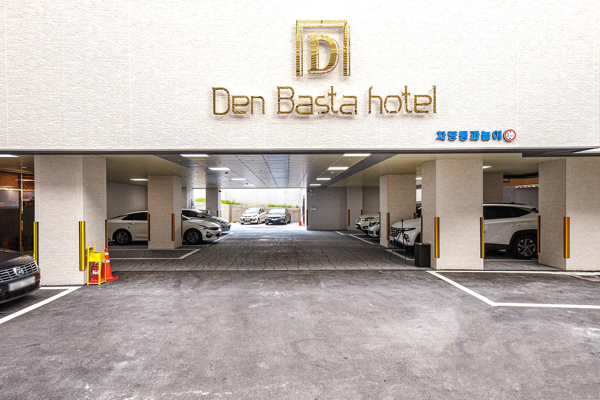 Busan Dongrae Denvast Hotel-22