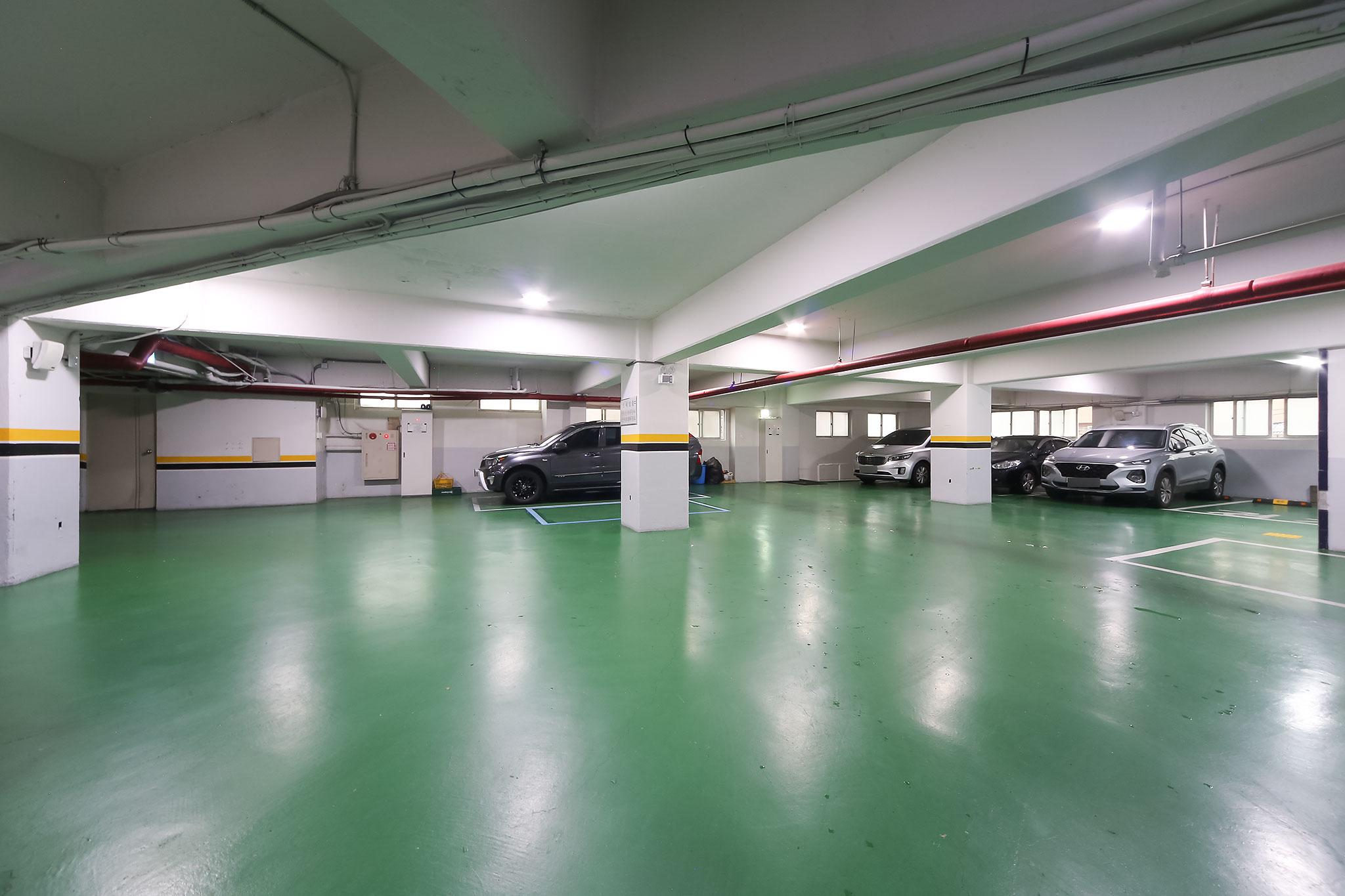 Busan Yeongju-dong Hillside Hotel-33