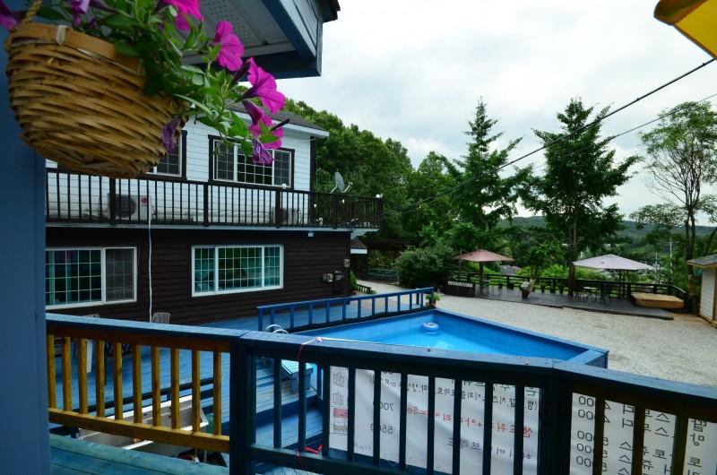 Yeoju Pureunhaneul Eunhasu Pension-24