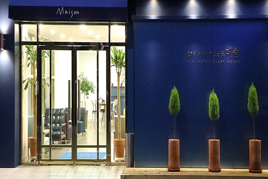 Gyeongju Maison Mini Hotel