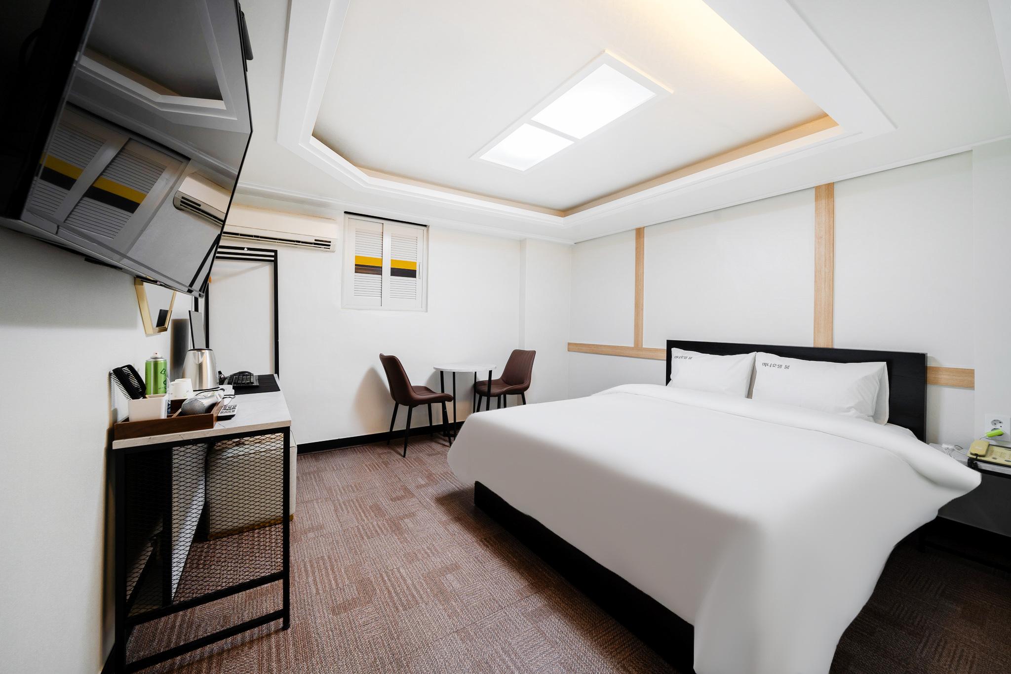 Suwon mini hotel boom