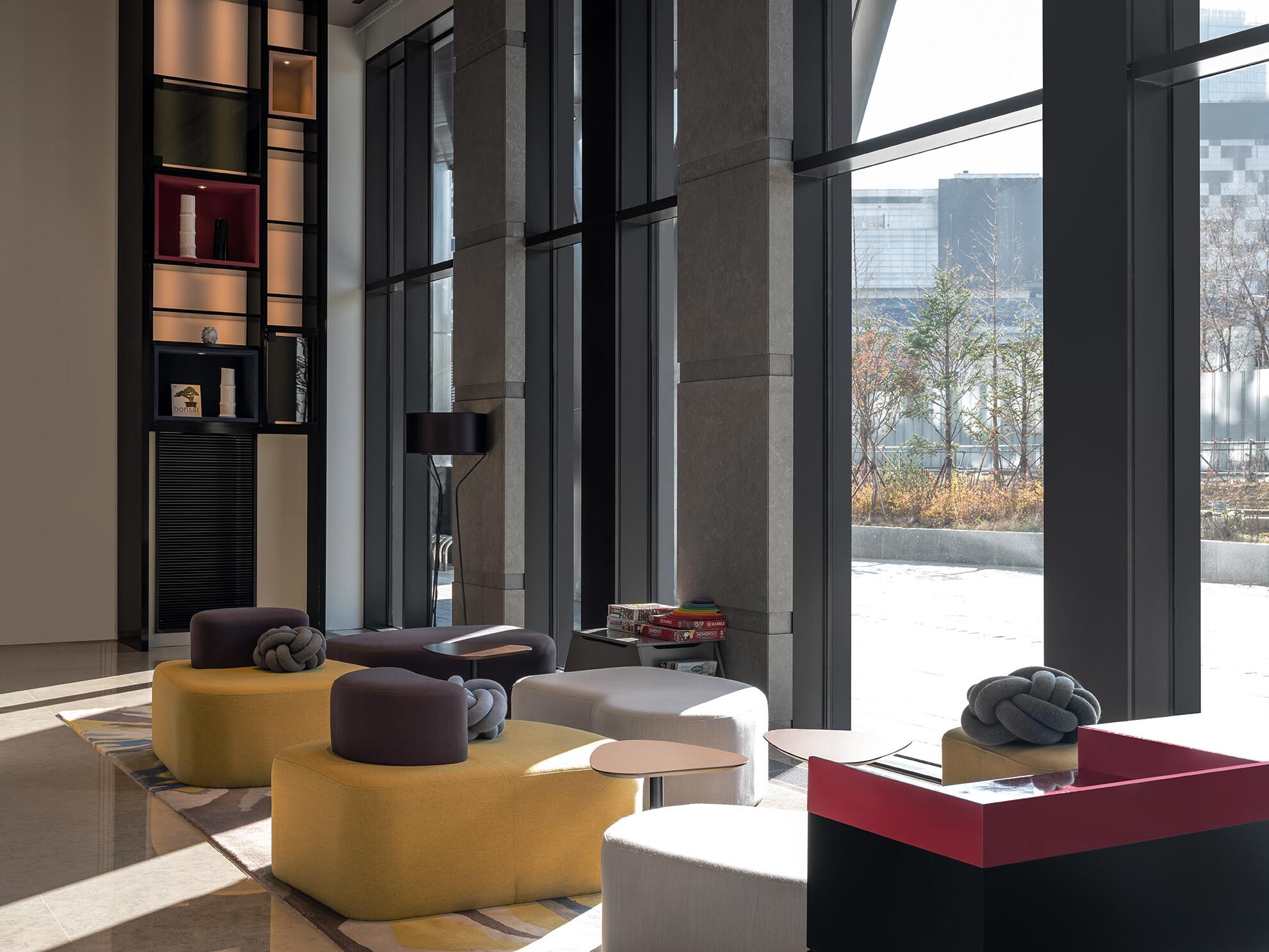 Novotel Suites Ambassador Seoul Yongsan-20