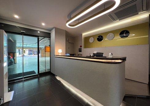 Ilsan (Daehwa) VOVO Hotel-4