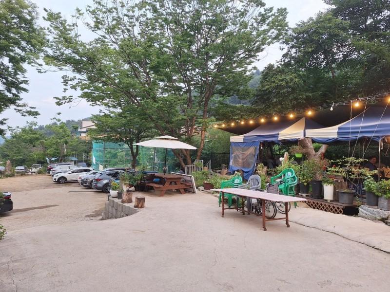 Gwangju Murungdo Won Pension (Namhan Mountain Fortress)-10