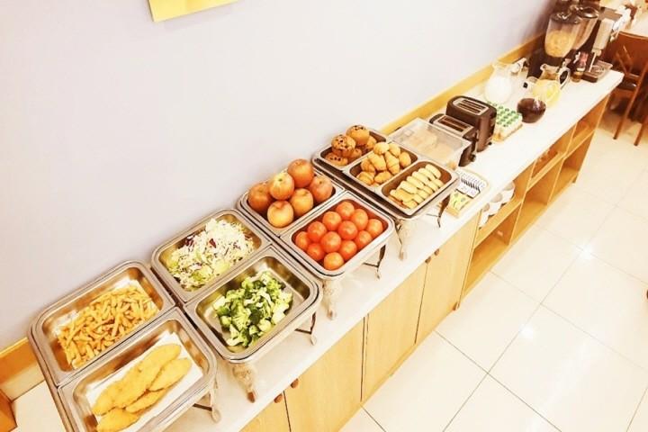 Paju Golden Hill Tourist Hotel-3