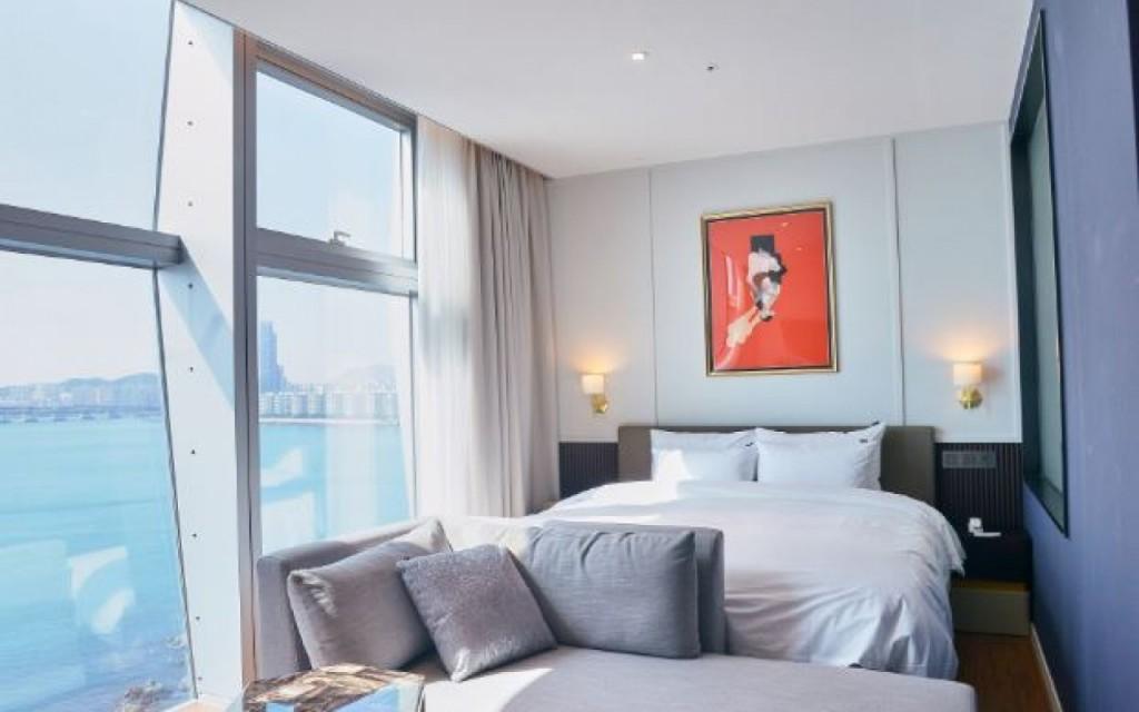 H Avenue Gwangalli Beach-38