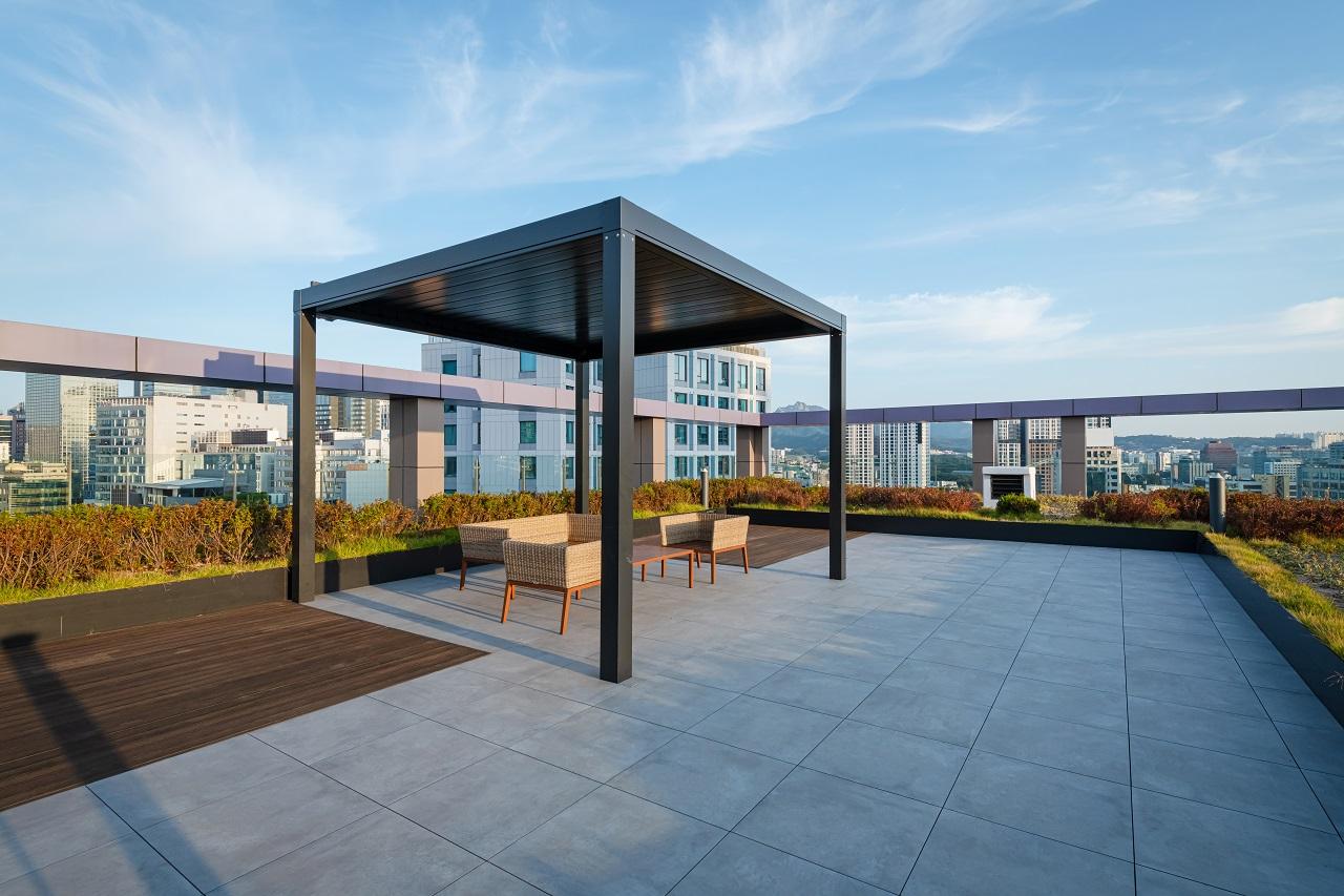 Solago Myeongdong Hotel & Residences-36