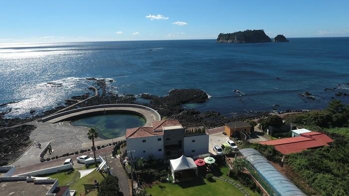Seogwipo Amoje Pension