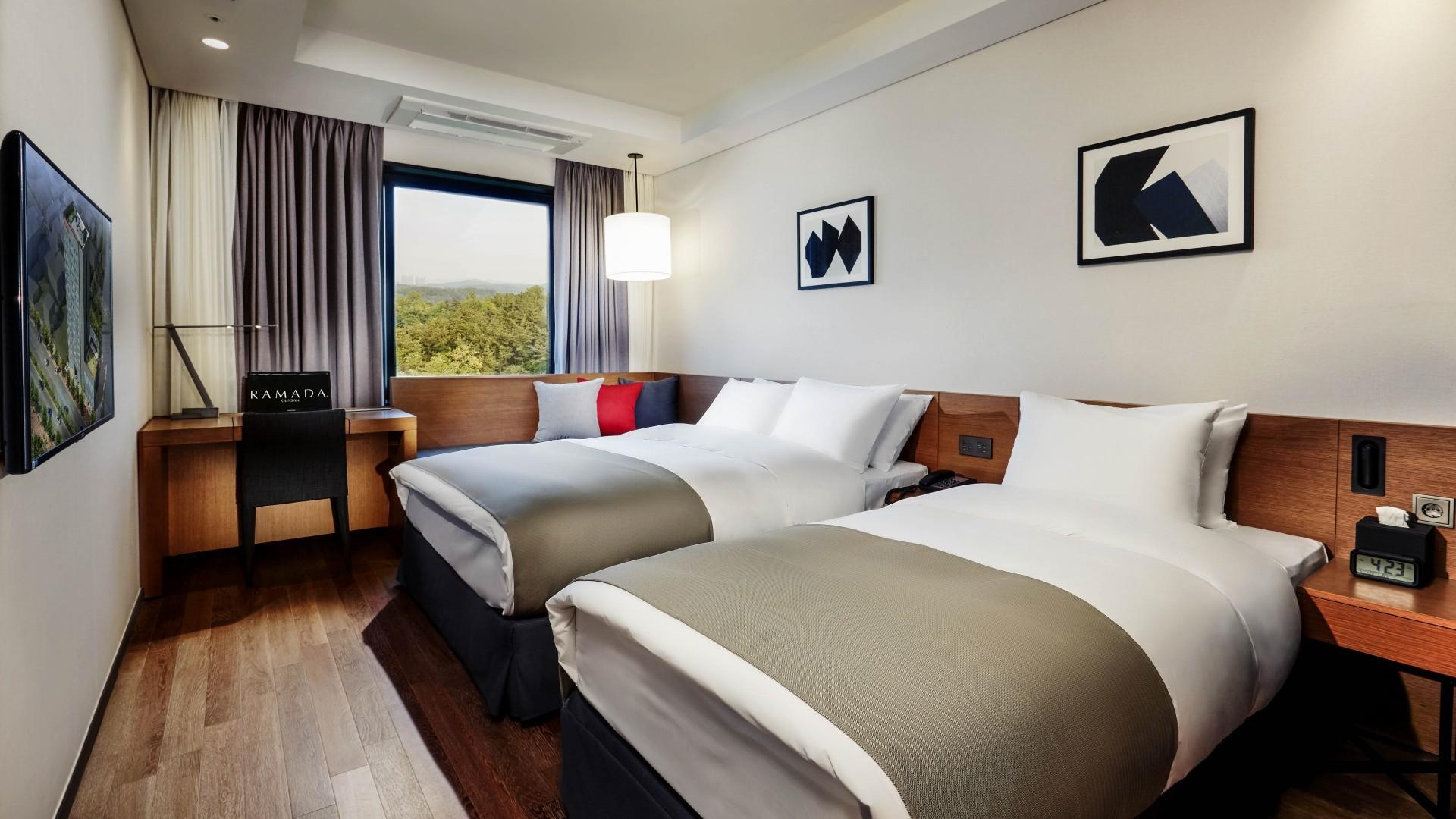 Ramada By Wyndham Gunsan