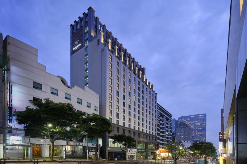Jeju Central City Hotel