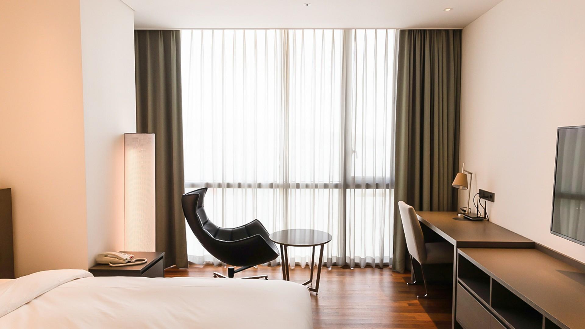 슈페리어 코너 더블 (오션뷰)