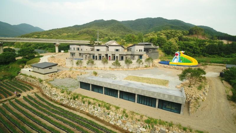 숙소 시설