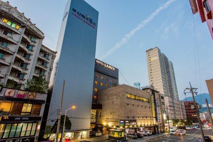 Busan La Mer Hotel-19