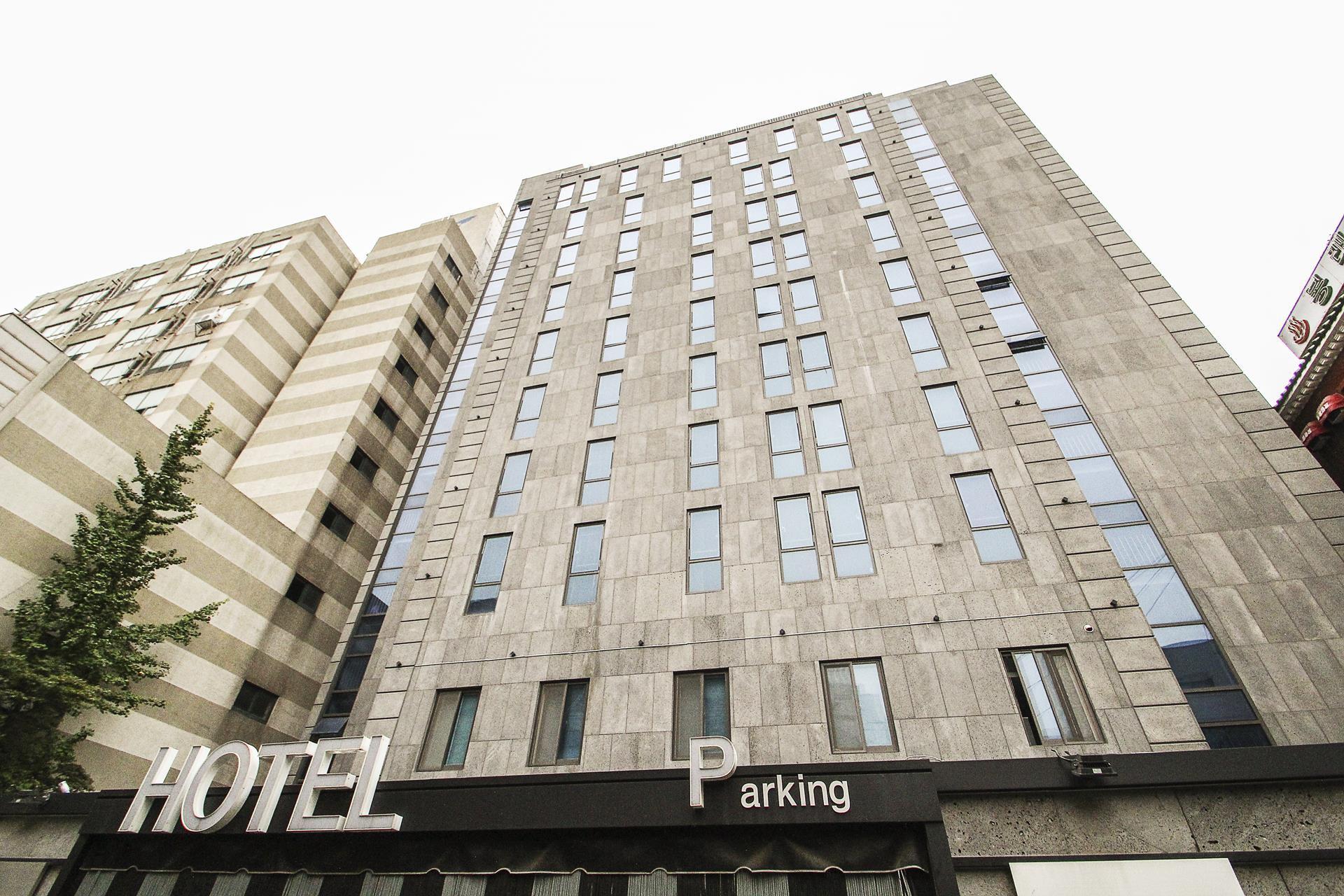 Ganseok Alice Suite Hotel-10