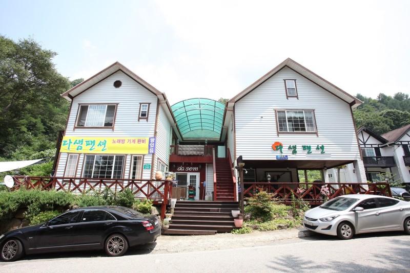 Hamyang Dasaem Pension