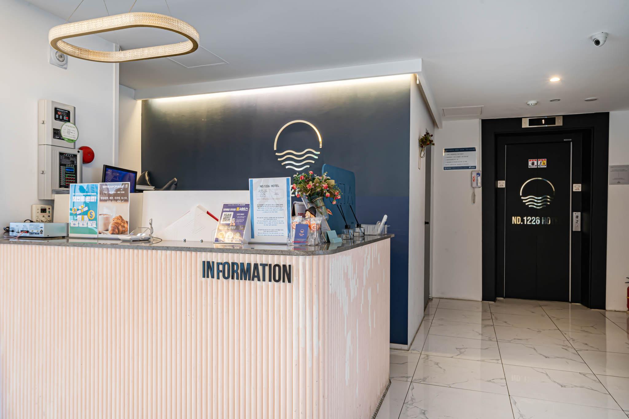 Busan Sasang ND.1226 HOTEL-7