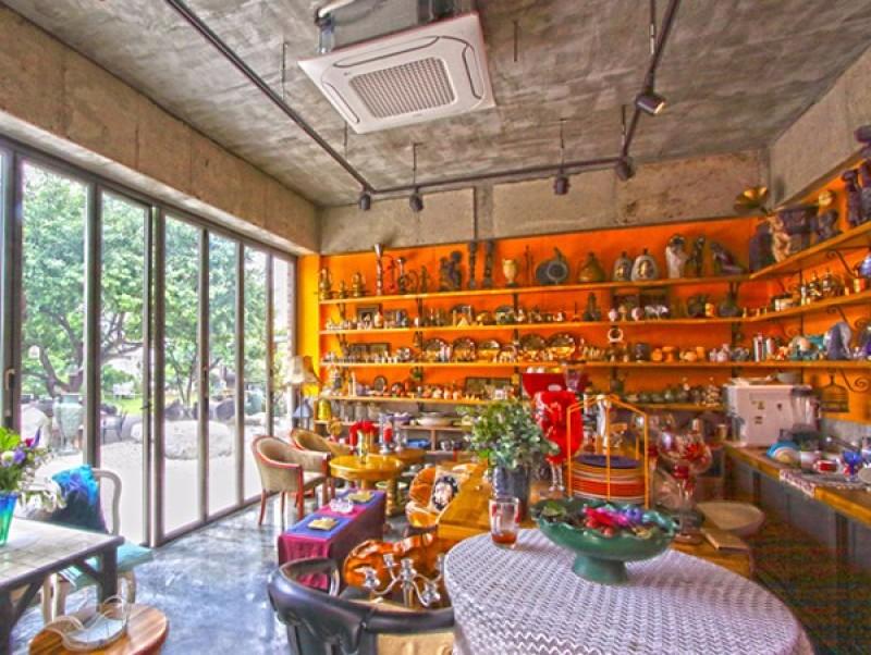 Ganghwado waters print shop Pension-21