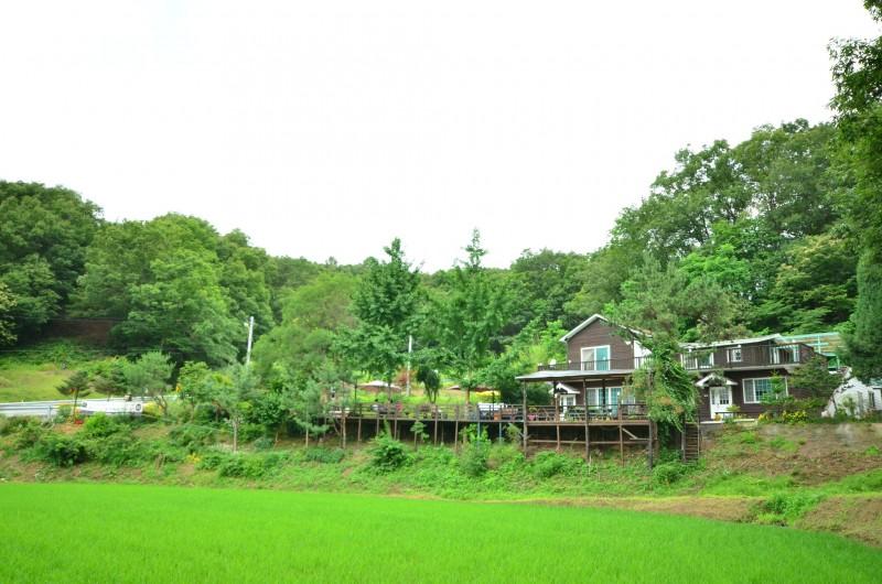Yeoju Pureunhaneul Eunhasu Pension-80