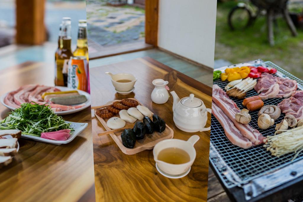 숙소 시설