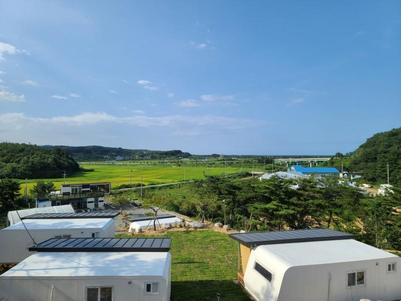 Yangyang Camp Animal Pension