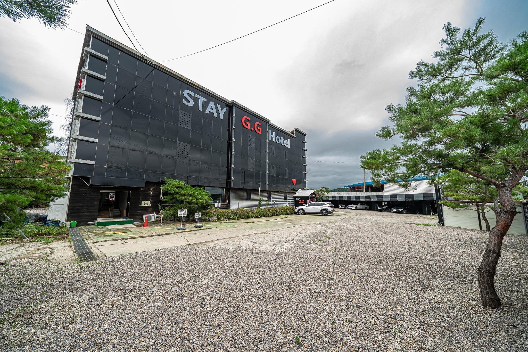 Paju Stay Geogi Hotel (formerly Geogi Motel)-17