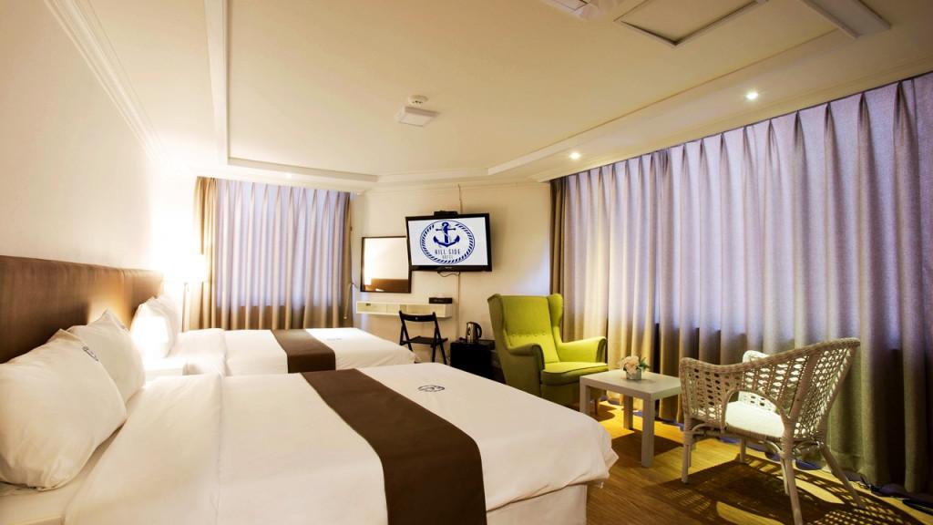 Busan Yeongju-dong Hillside Hotel-5