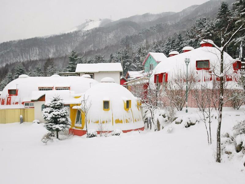 숙소 시설