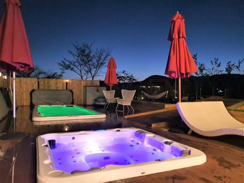 Icheon Cozy 501 Pool Villa-7