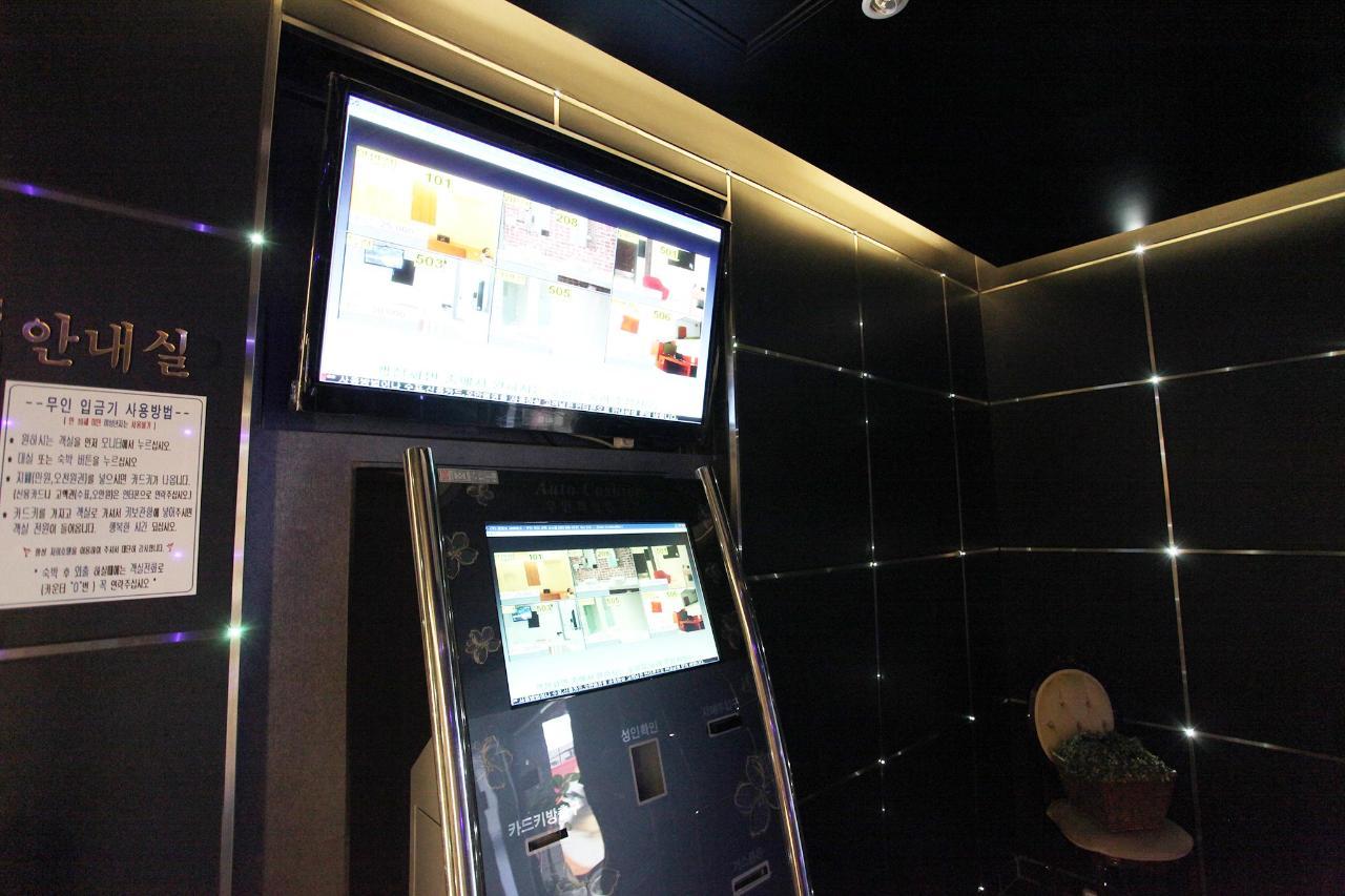 Gwangju Gonjiam Will Motel-5