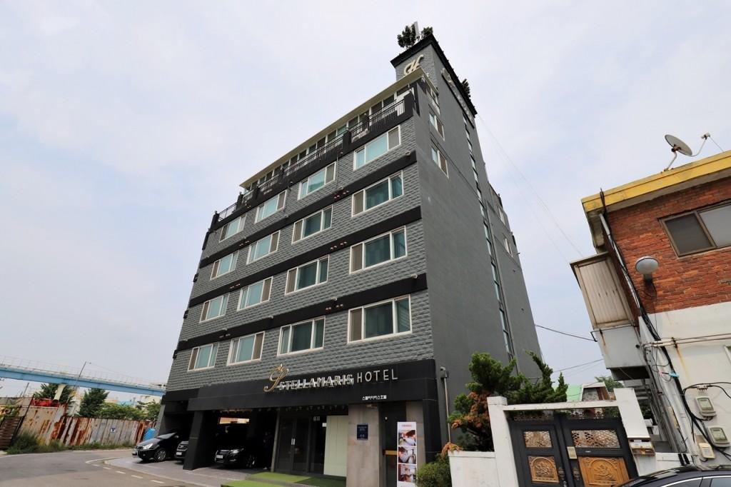 Stella Maris Hotel Incheon-4