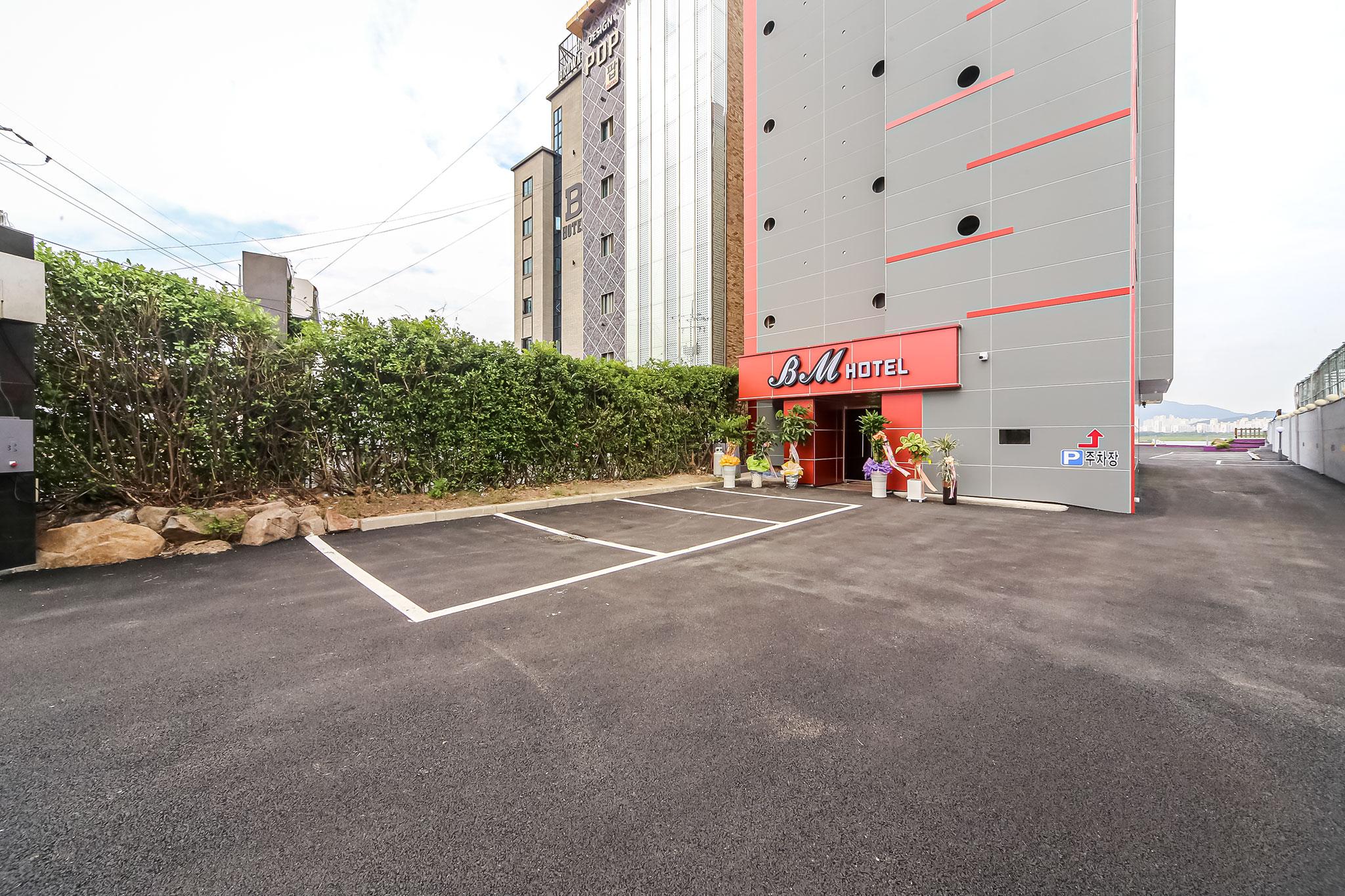 Busan Myeongji BM HOTEL-9