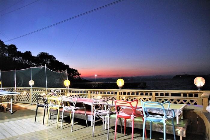 Caribbe Sunset Pension Busan-6